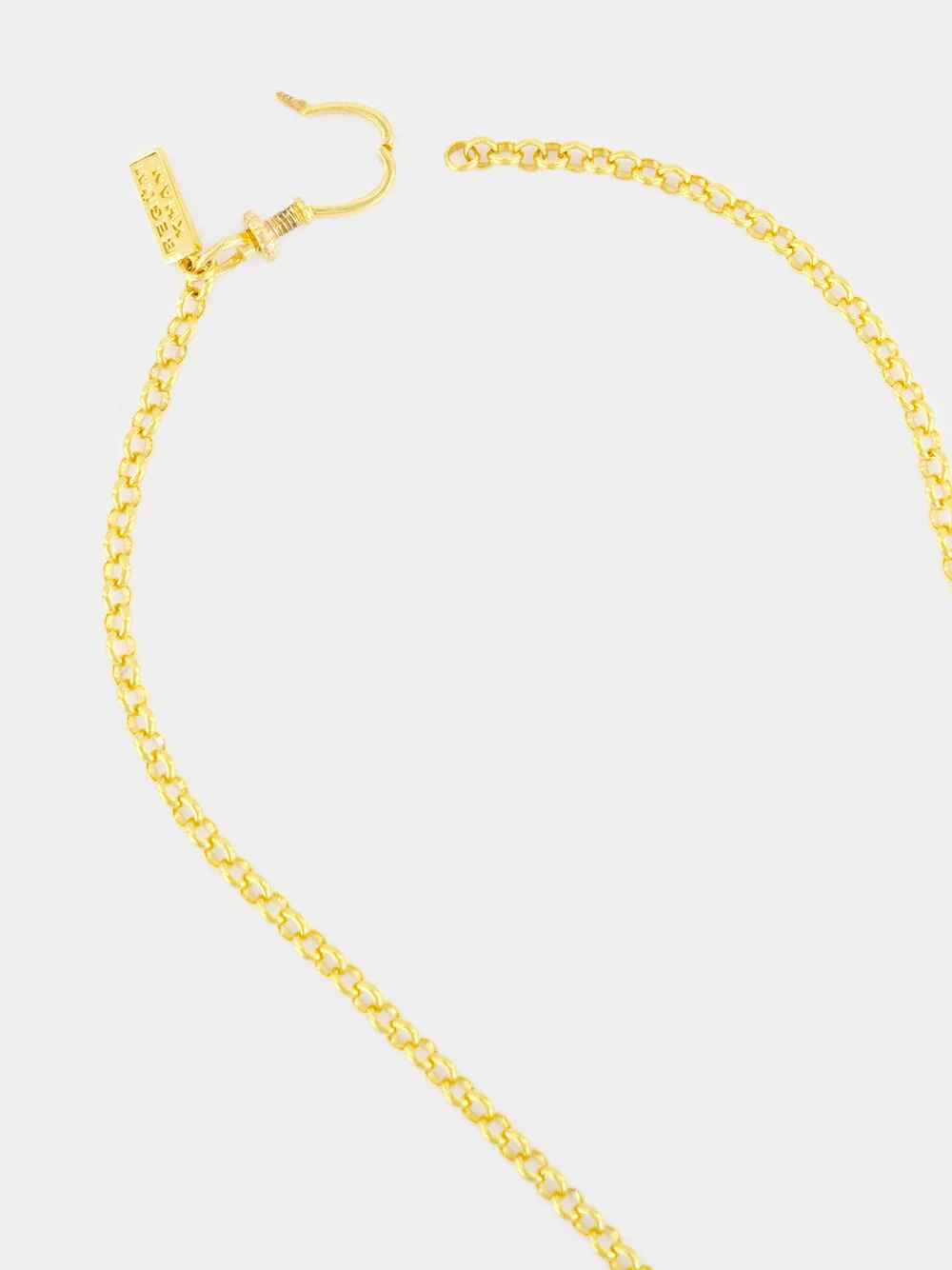 Turtle Gold-Plated Necklace - Image 3