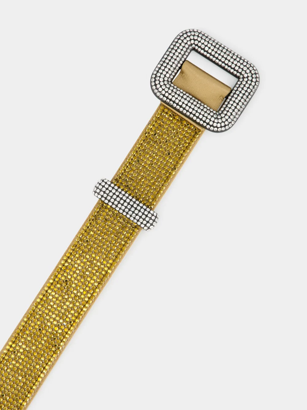 Gold Crystal Venus La Petite Belt - Image 2