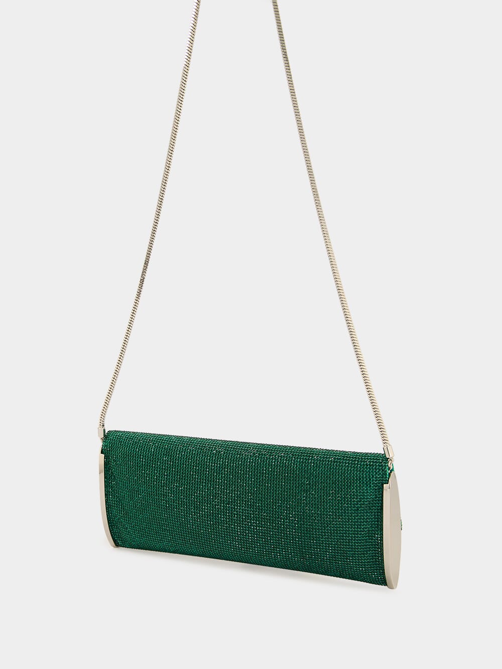 Kate Satisfaction Rhinestone-Embellished Bag - Image 5