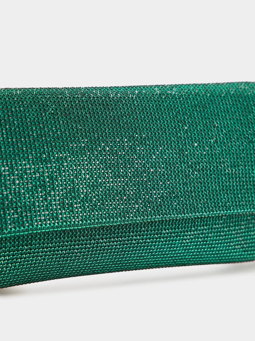 Kate Satisfaction Rhinestone-Embellished Bag - Image 7