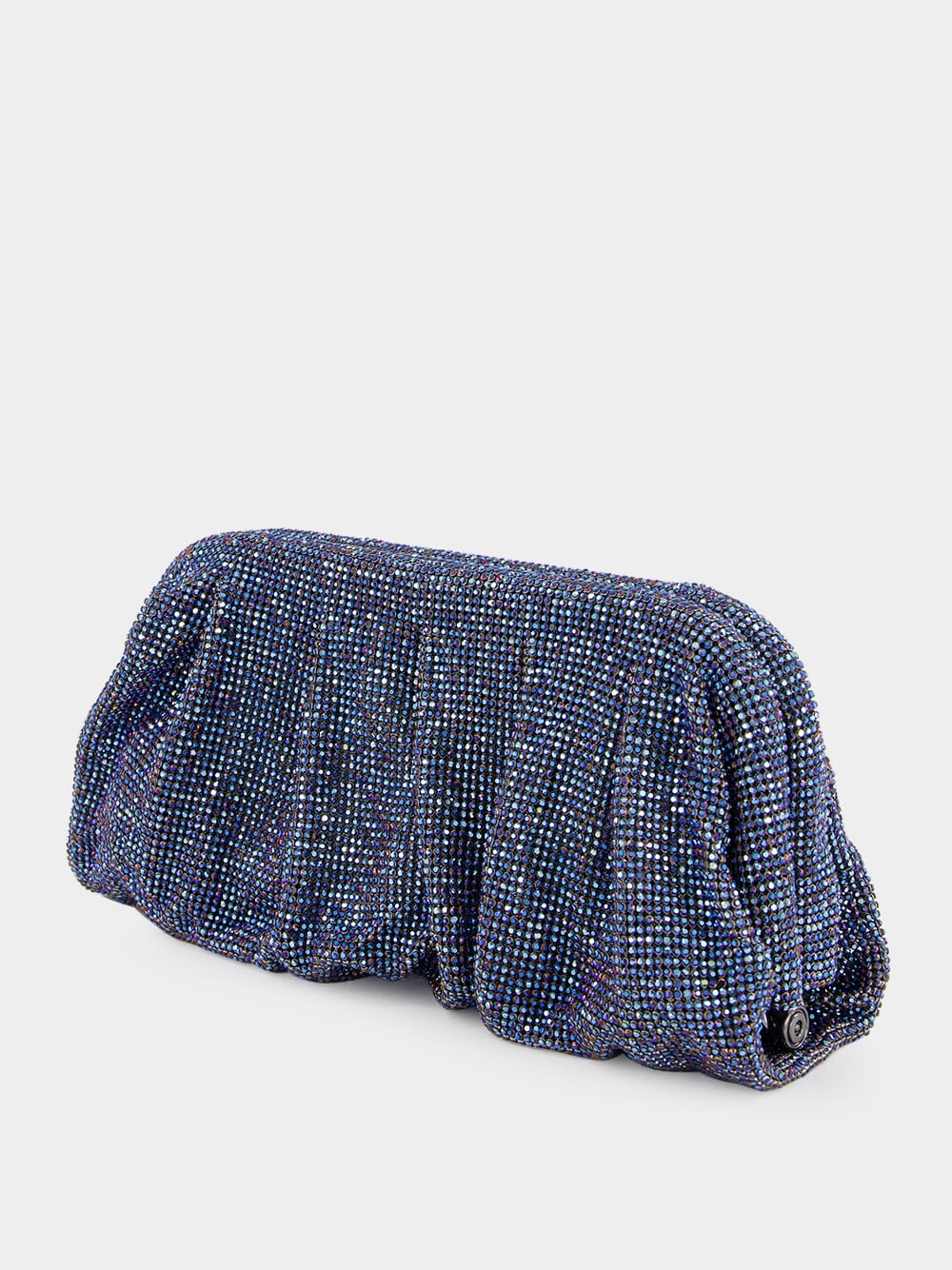 Venus La Grande Boyfriend Denim Clutch - Image 4