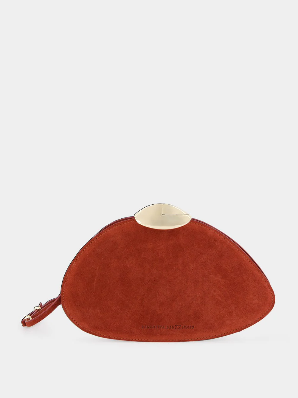 Belle de Jour Shoulder Bag Sangria Red