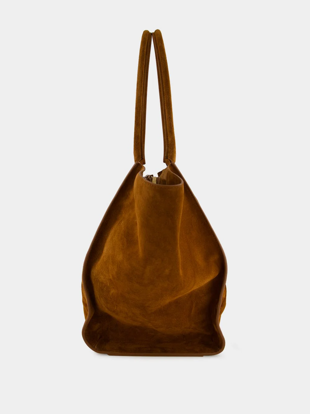 Mame Suede Calfskin Tote Bag - Image 3