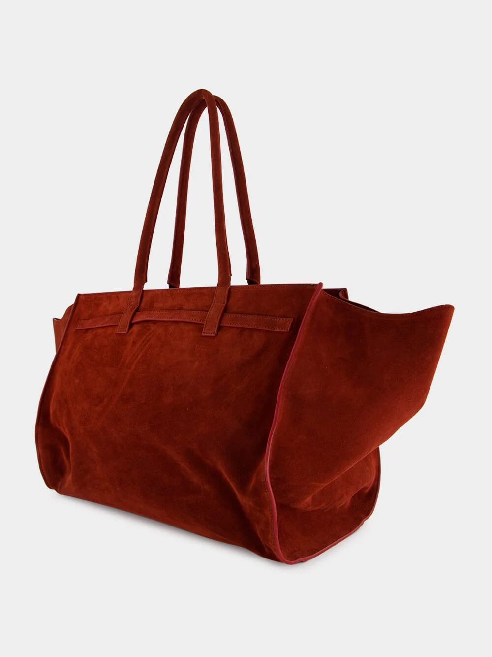 Sangria Mame Weekend Bag - Image 4