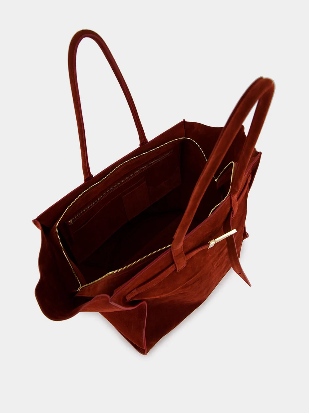 Sangria Mame Weekend Bag - Image 5