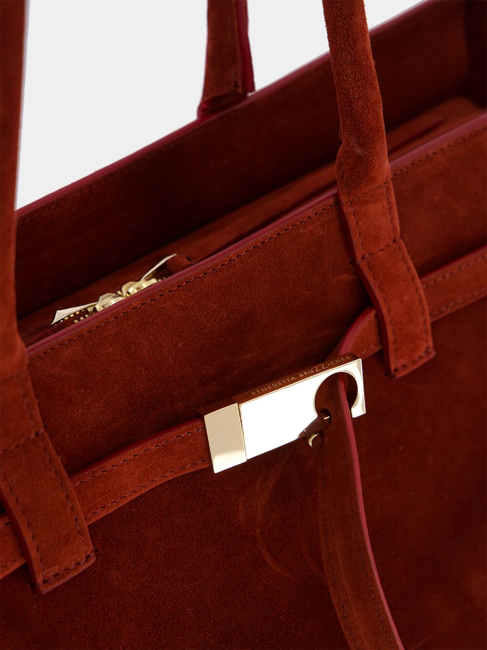 Sangria Mame Weekend Bag - Image 6