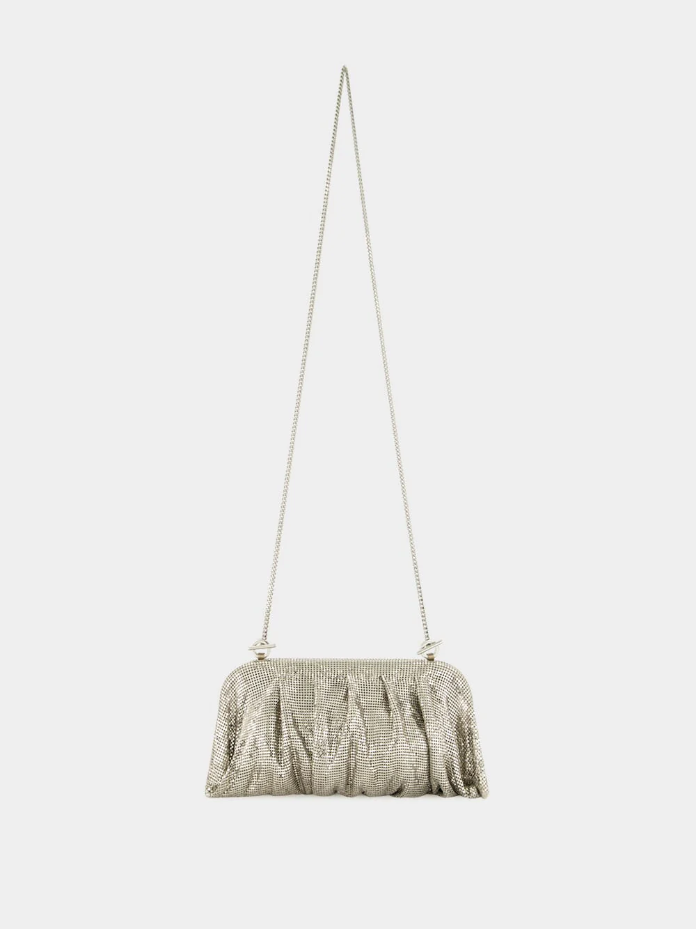 Venus La Grande Mercury Crystal Clutch - Image 2