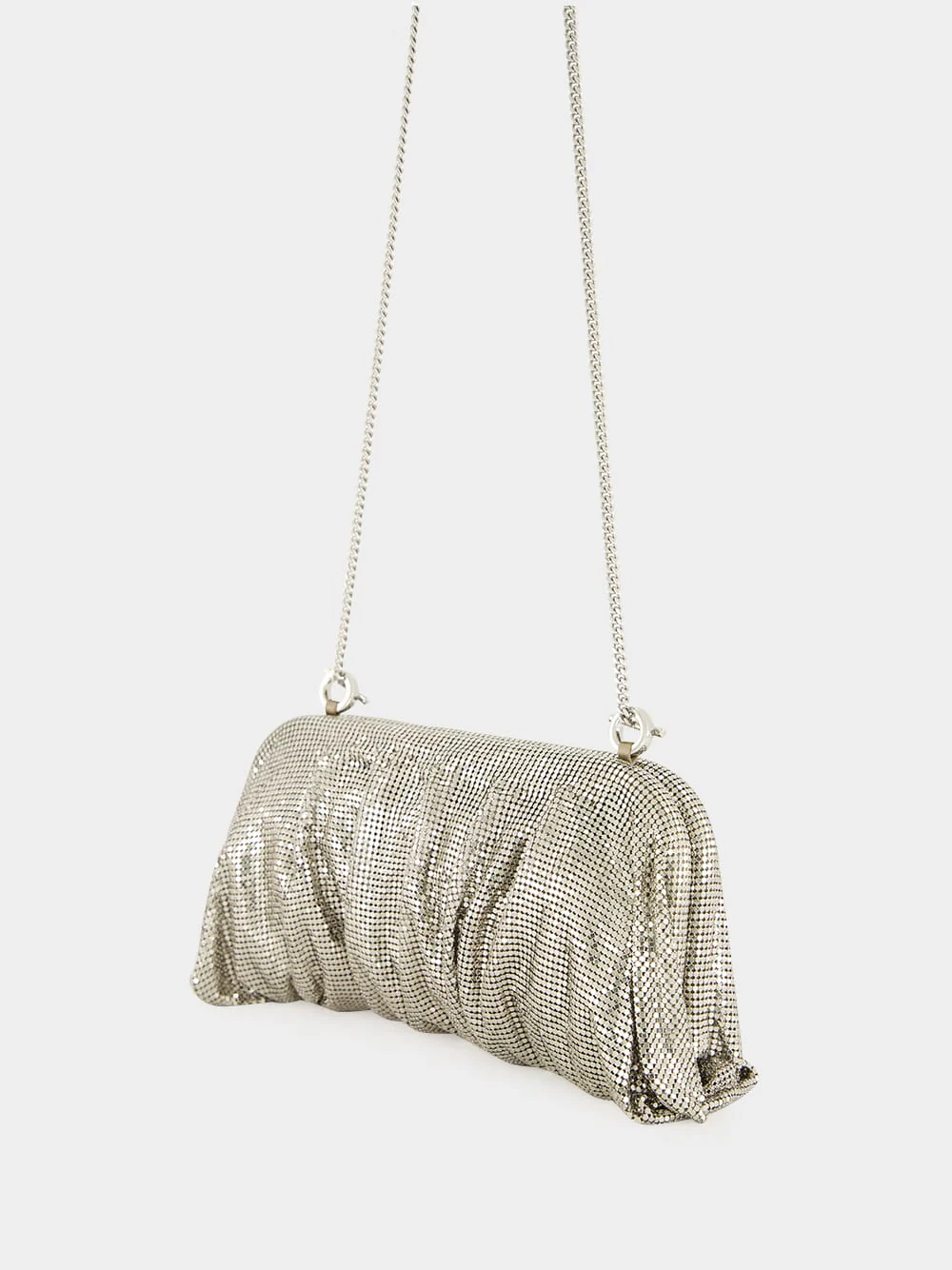 Venus La Grande Mercury Crystal Clutch - Image 5