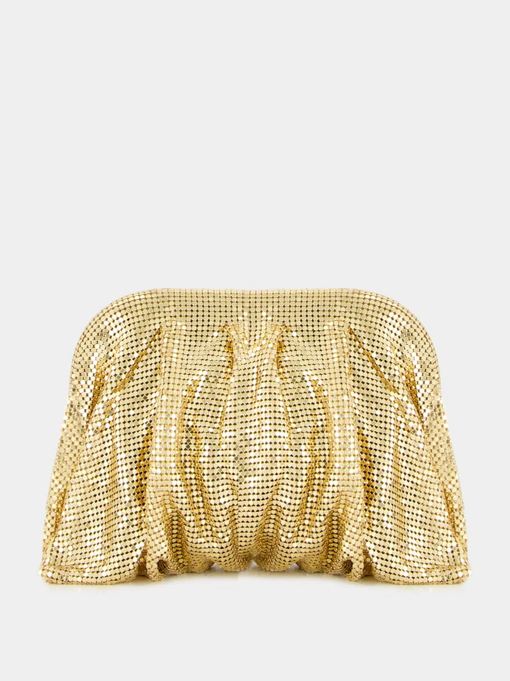 Venus La Petite Golden Sun Clutch