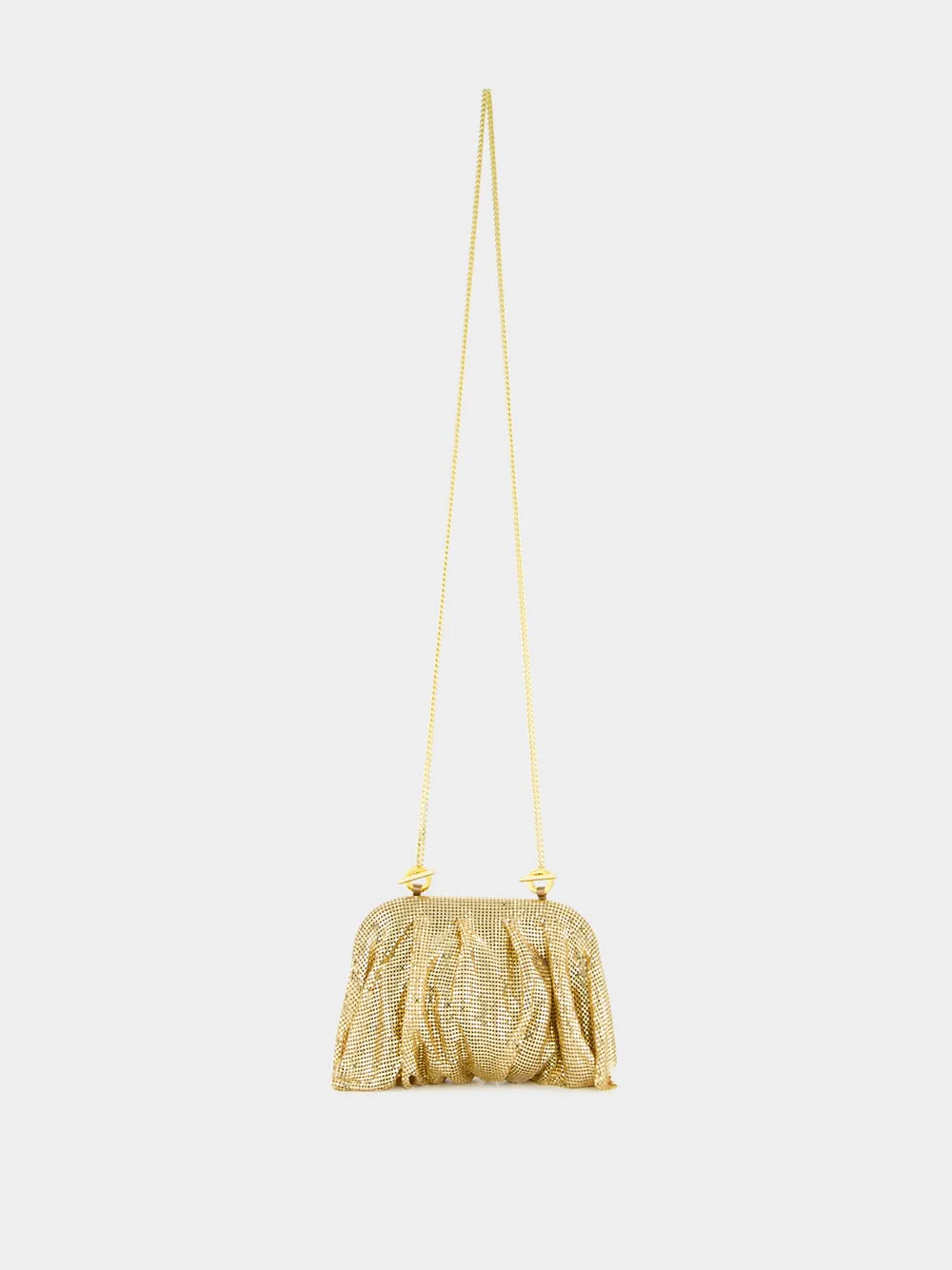 Venus La Petite Golden Sun Clutch - Image 2