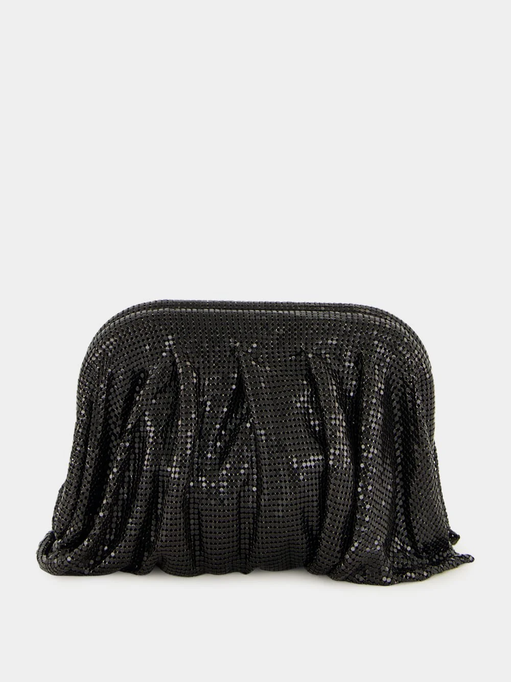 Venus La Petite Pluto Crystal Clutch