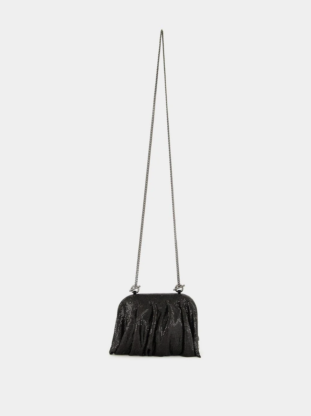 Venus La Petite Pluto Crystal Clutch - Image 2