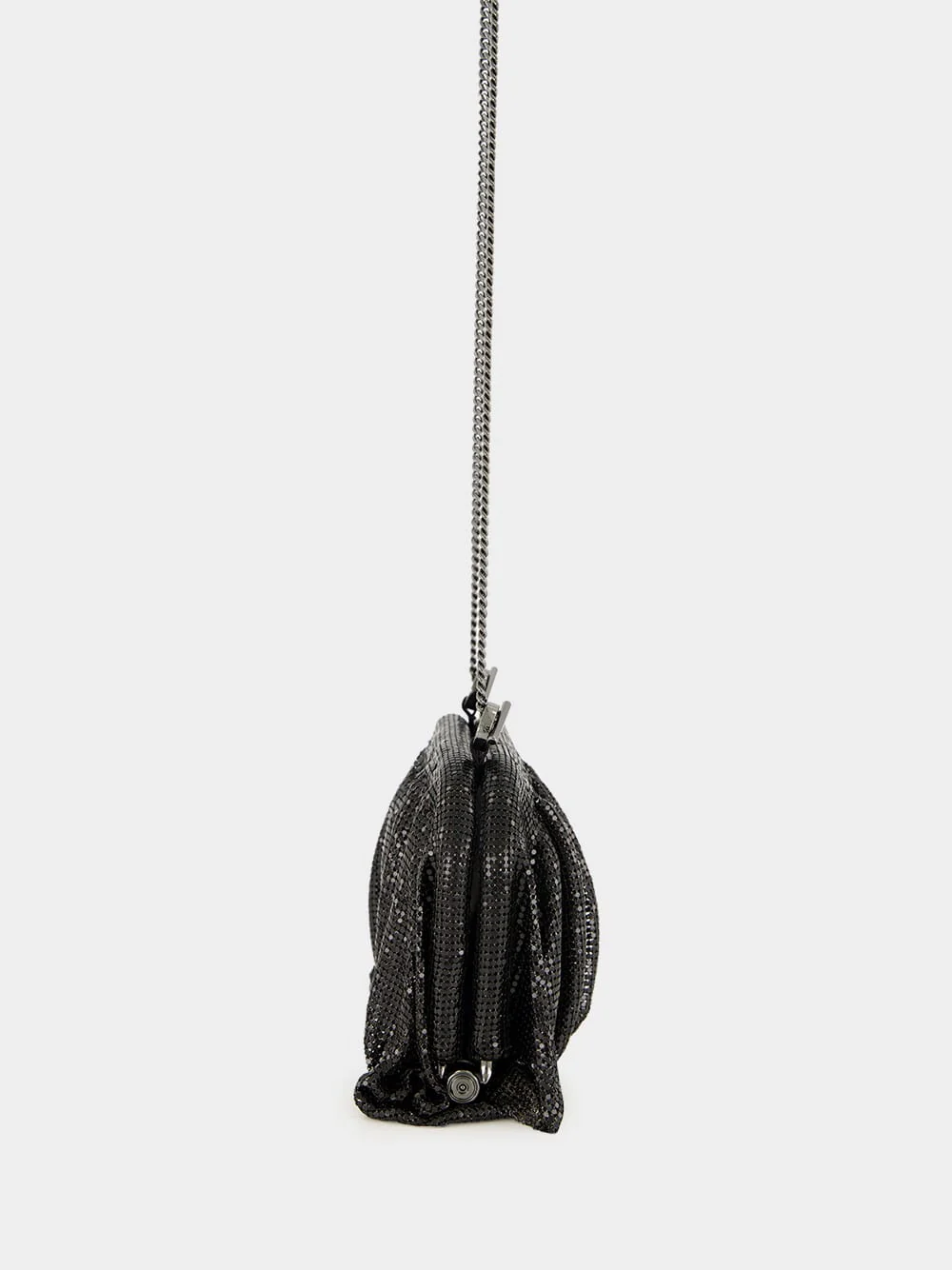Venus La Petite Pluto Crystal Clutch - Image 4