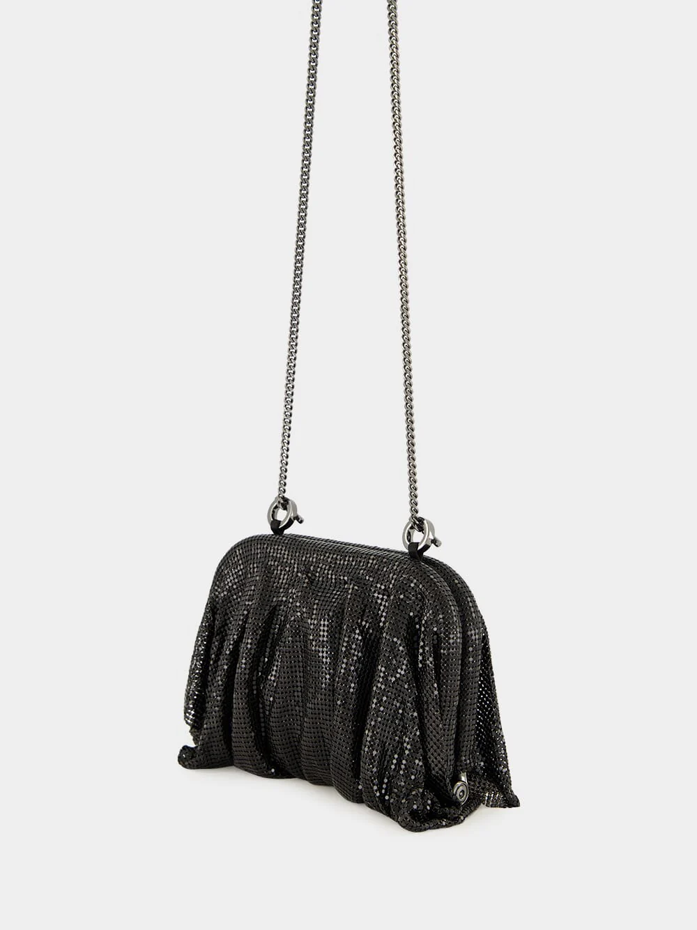 Venus La Petite Pluto Crystal Clutch - Image 5