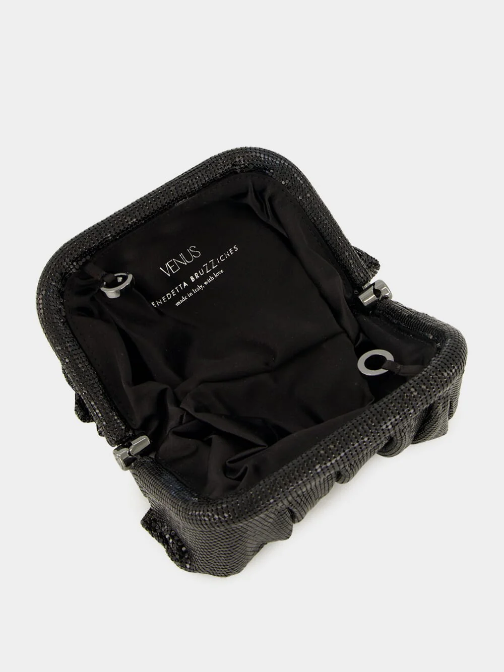 Venus La Petite Pluto Crystal Clutch - Image 6