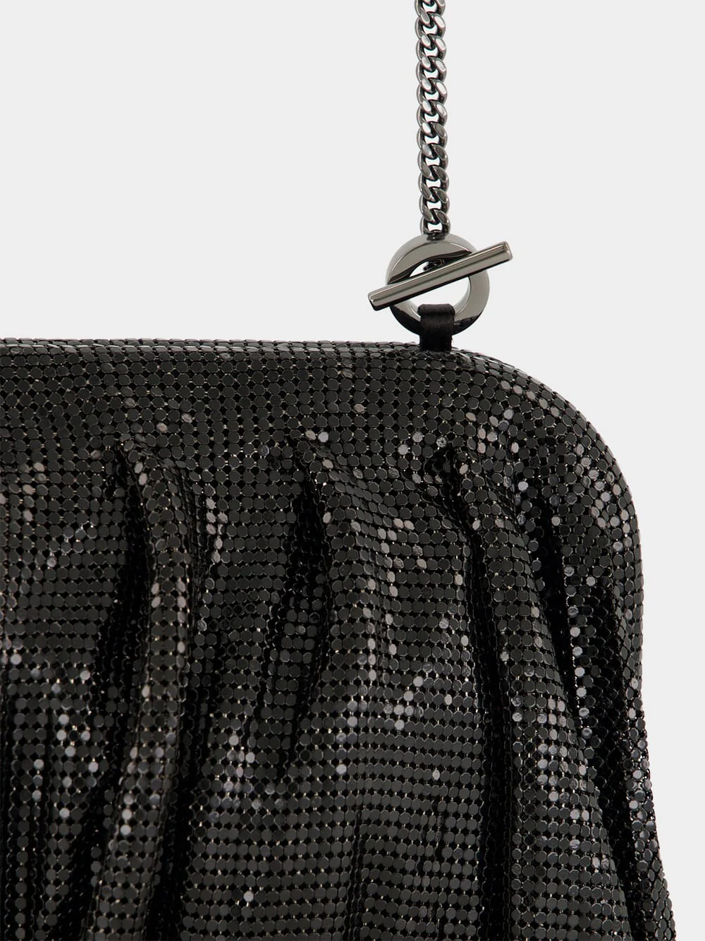 Venus La Petite Pluto Crystal Clutch - Image 7