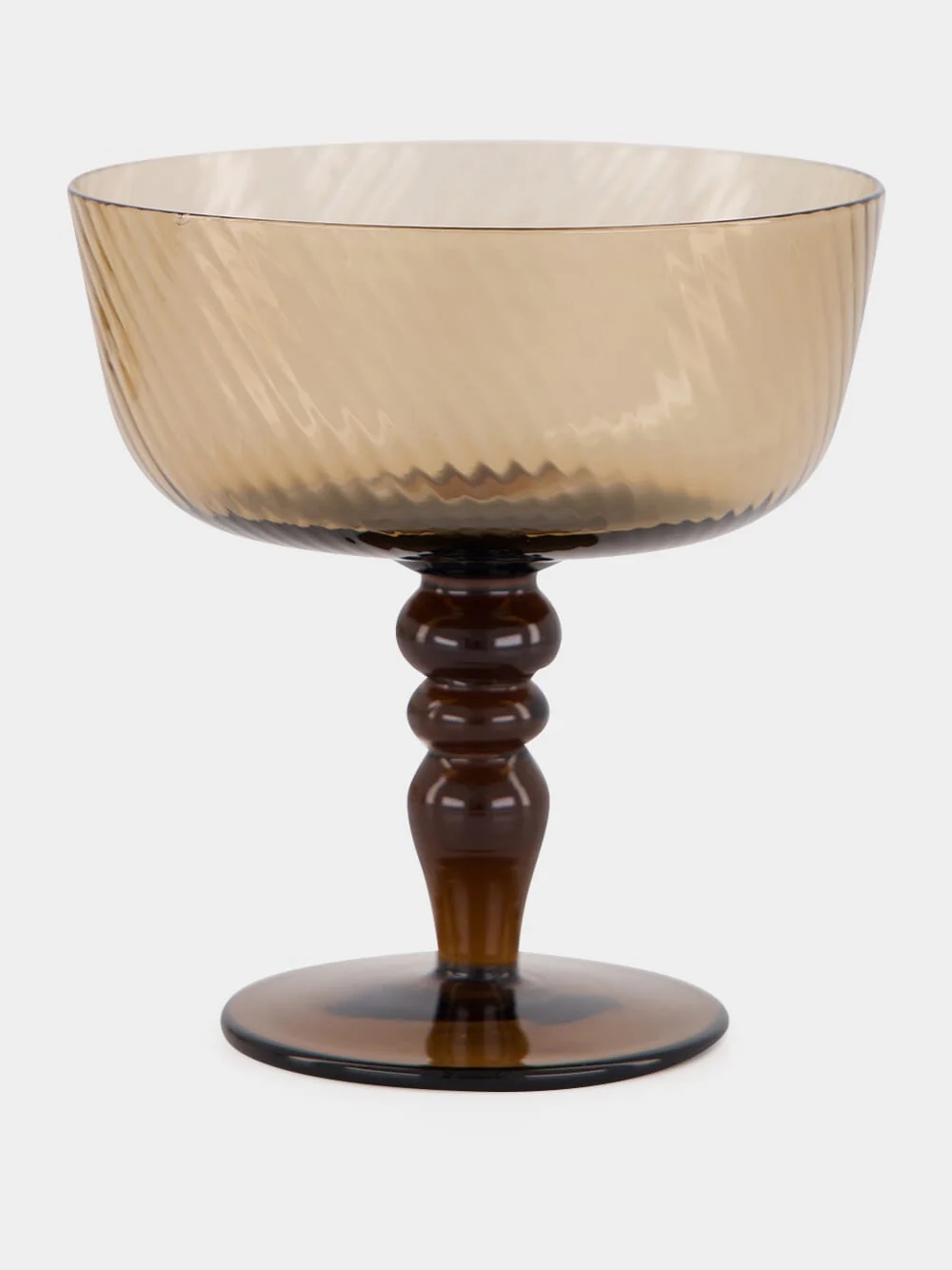 Amber and Rose Champagne Bowls Set of 6 - Image 3