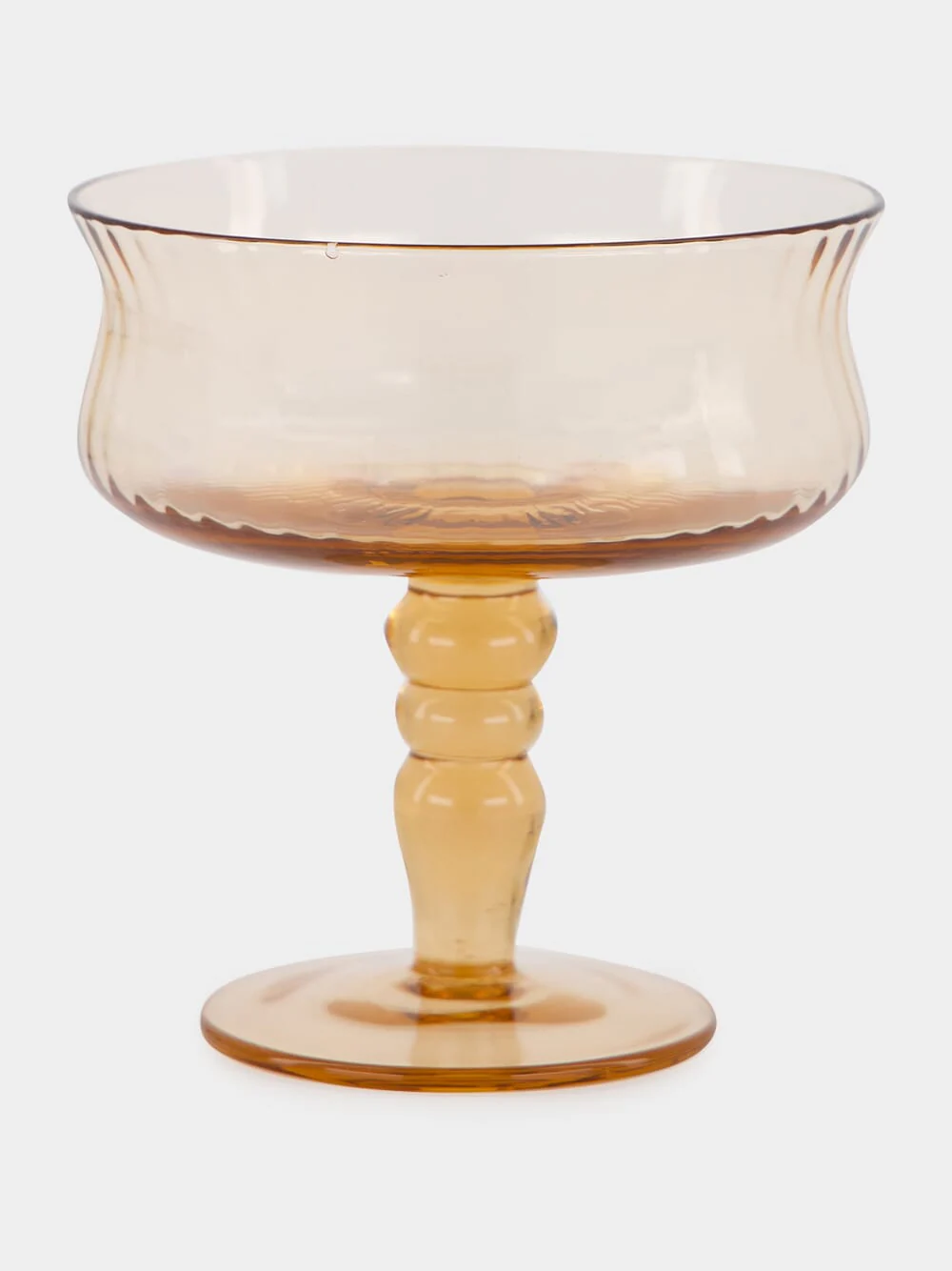 Amber and Rose Champagne Bowls Set of 6 - Image 4
