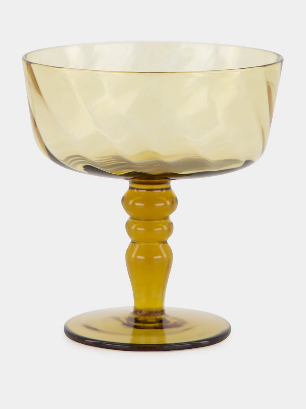Amber and Rose Champagne Bowls Set of 6 - Image 7