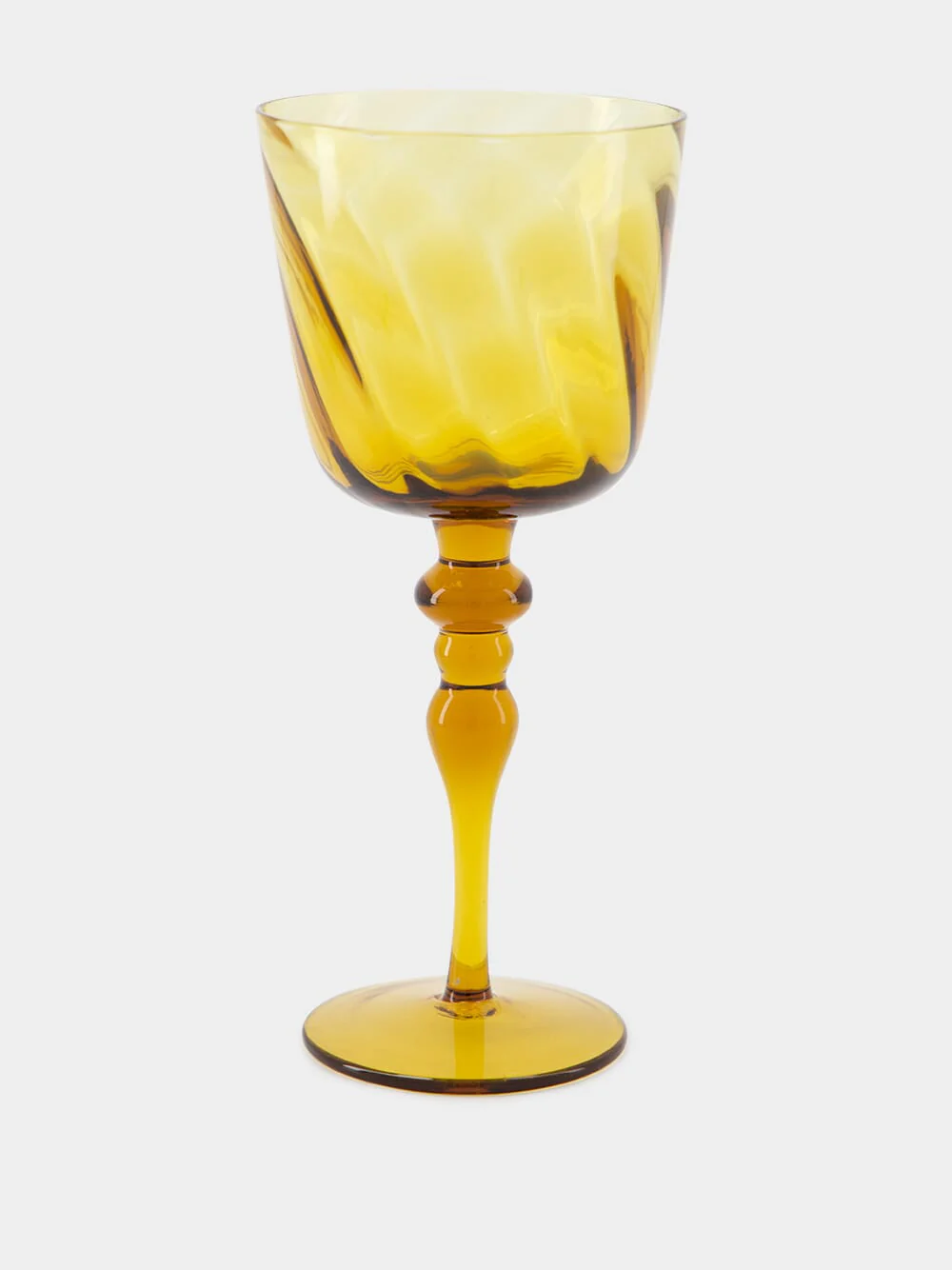 Set of 6 Diseguale Goblets - Image 4