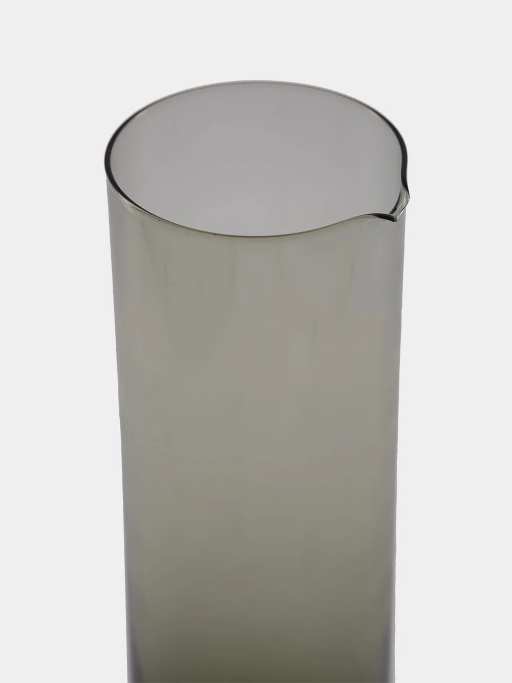 Fumé Hand-Blown Pitcher - Image 3