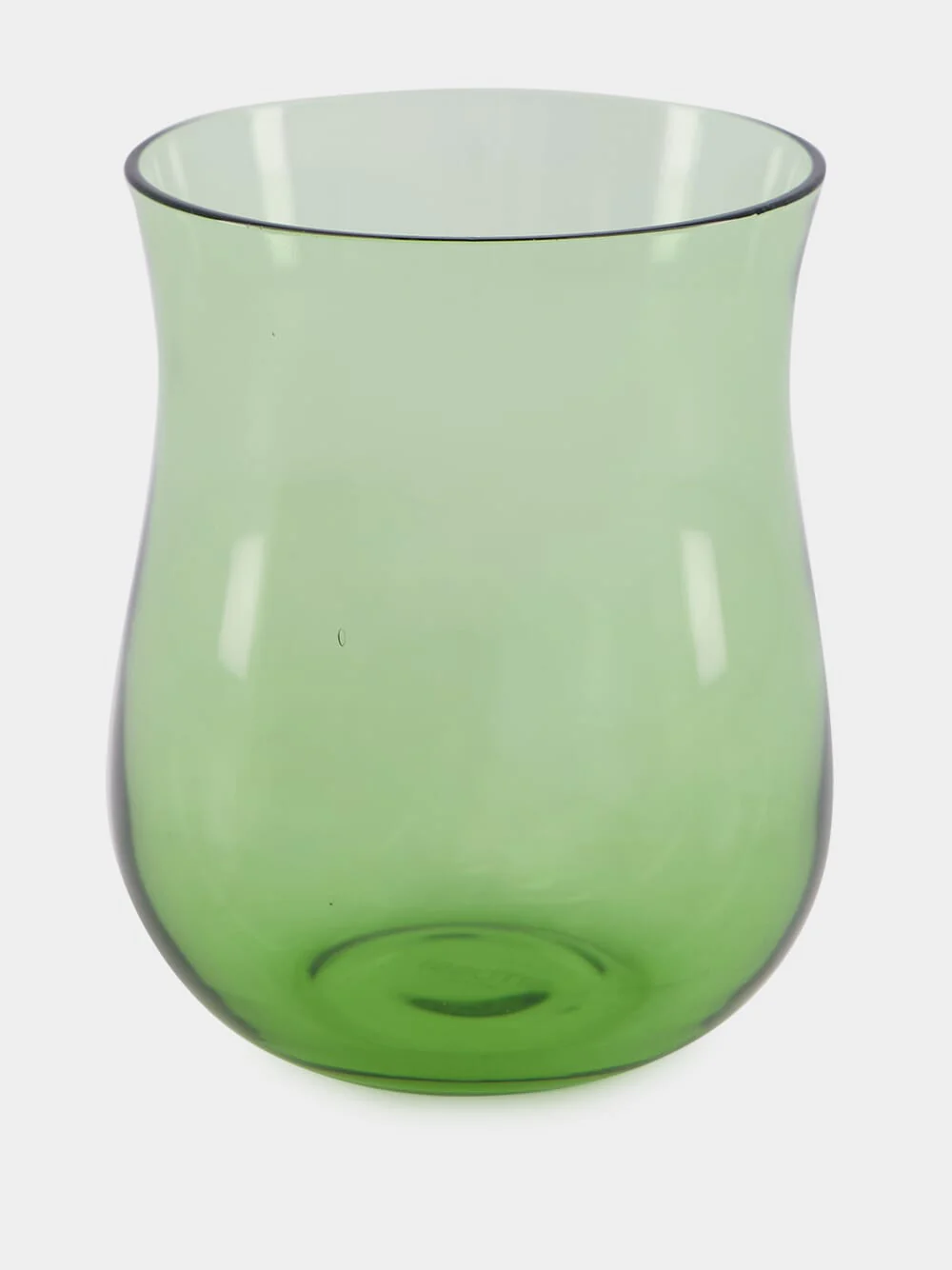 Set of 6 Blue and Green Mixed Shape Tumblers - Image 7