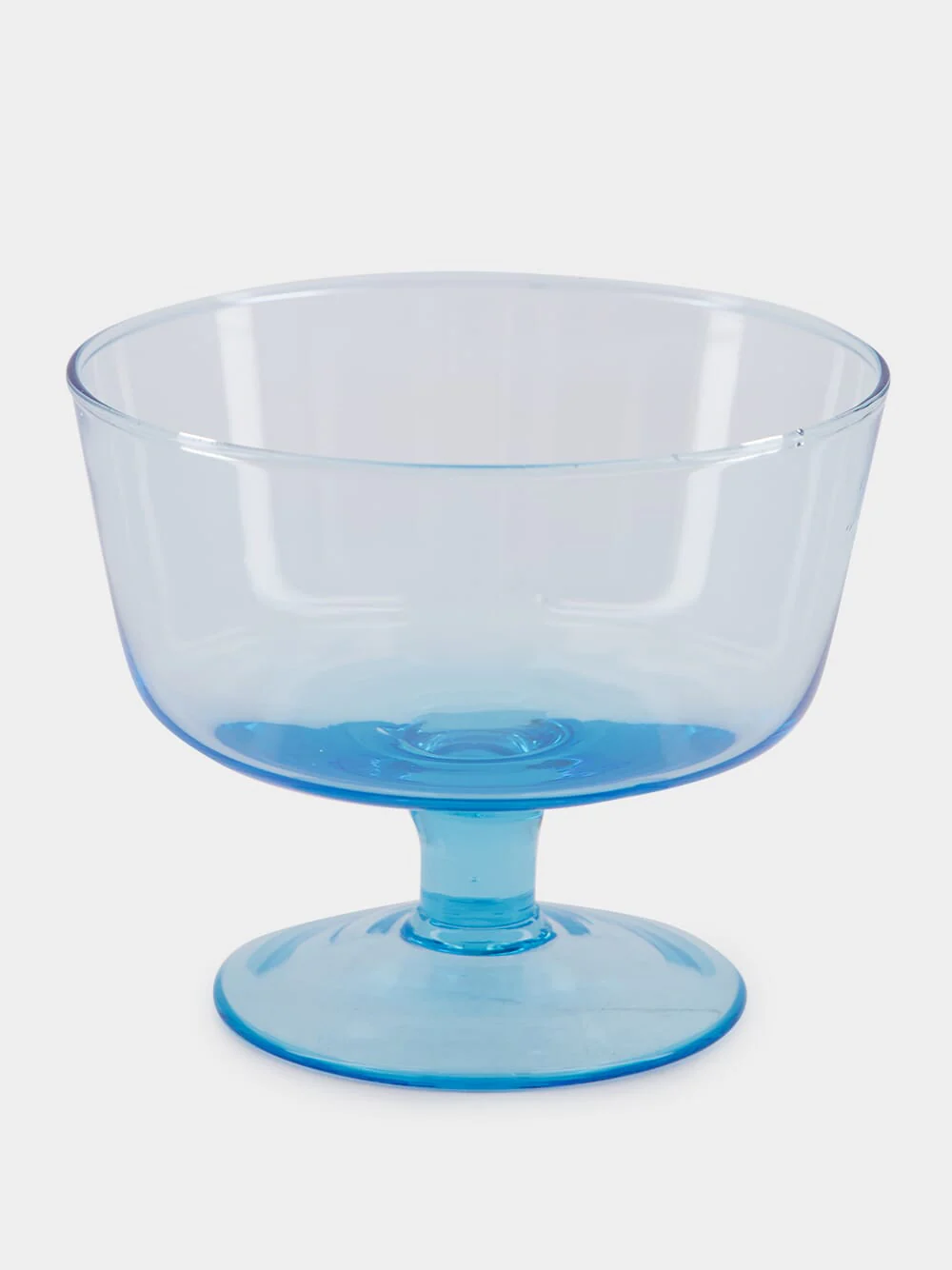 Set of 6 Blue and Green Small Cups Mixed Shapes - Image 5