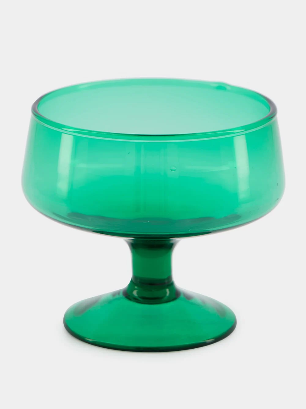 Set of 6 Blue and Green Small Cups Mixed Shapes - Image 7