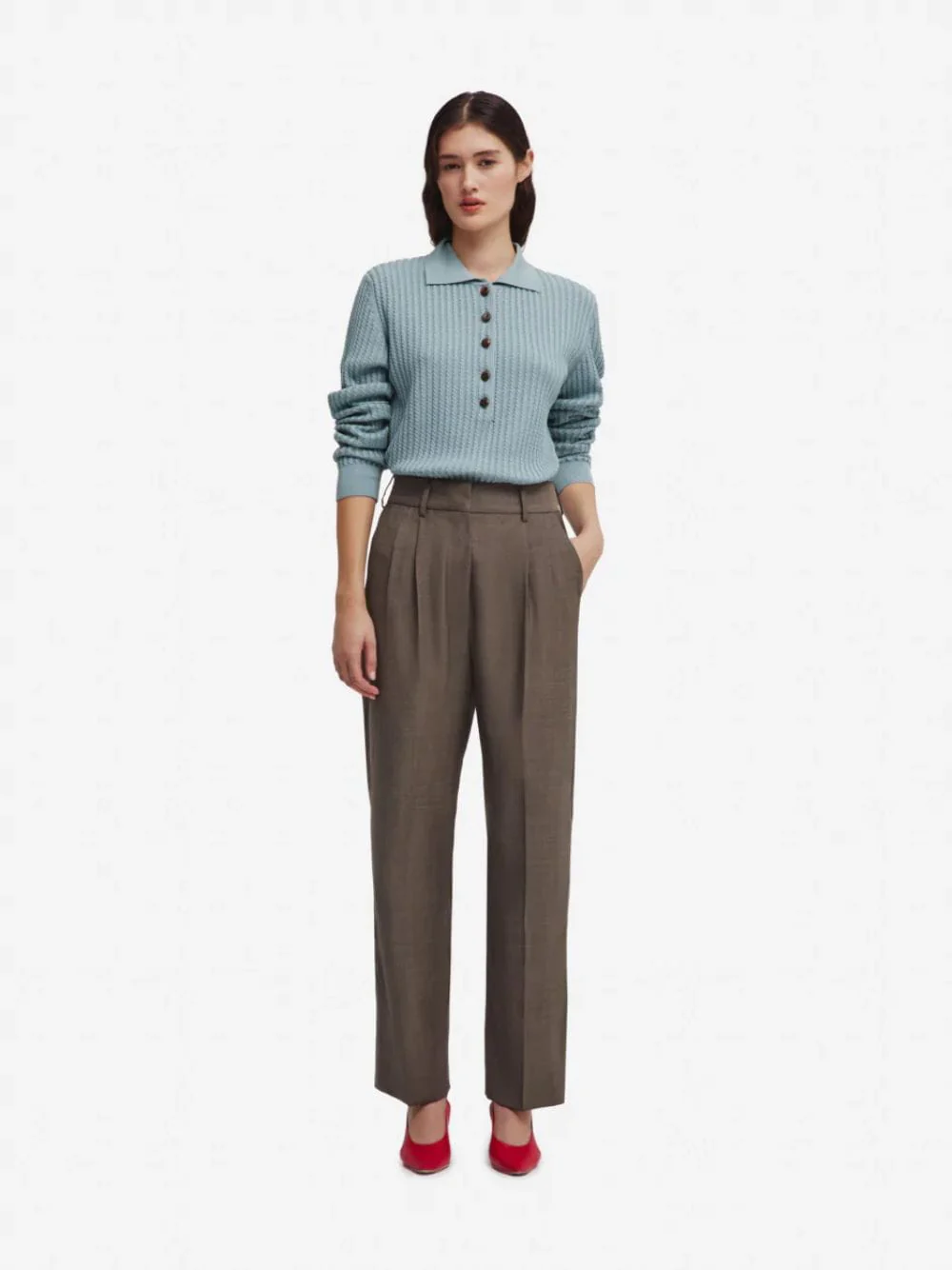 Aile Malt Fox Pants