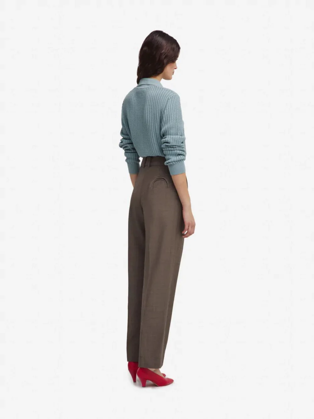 Aile Malt Fox Pants - Image 3