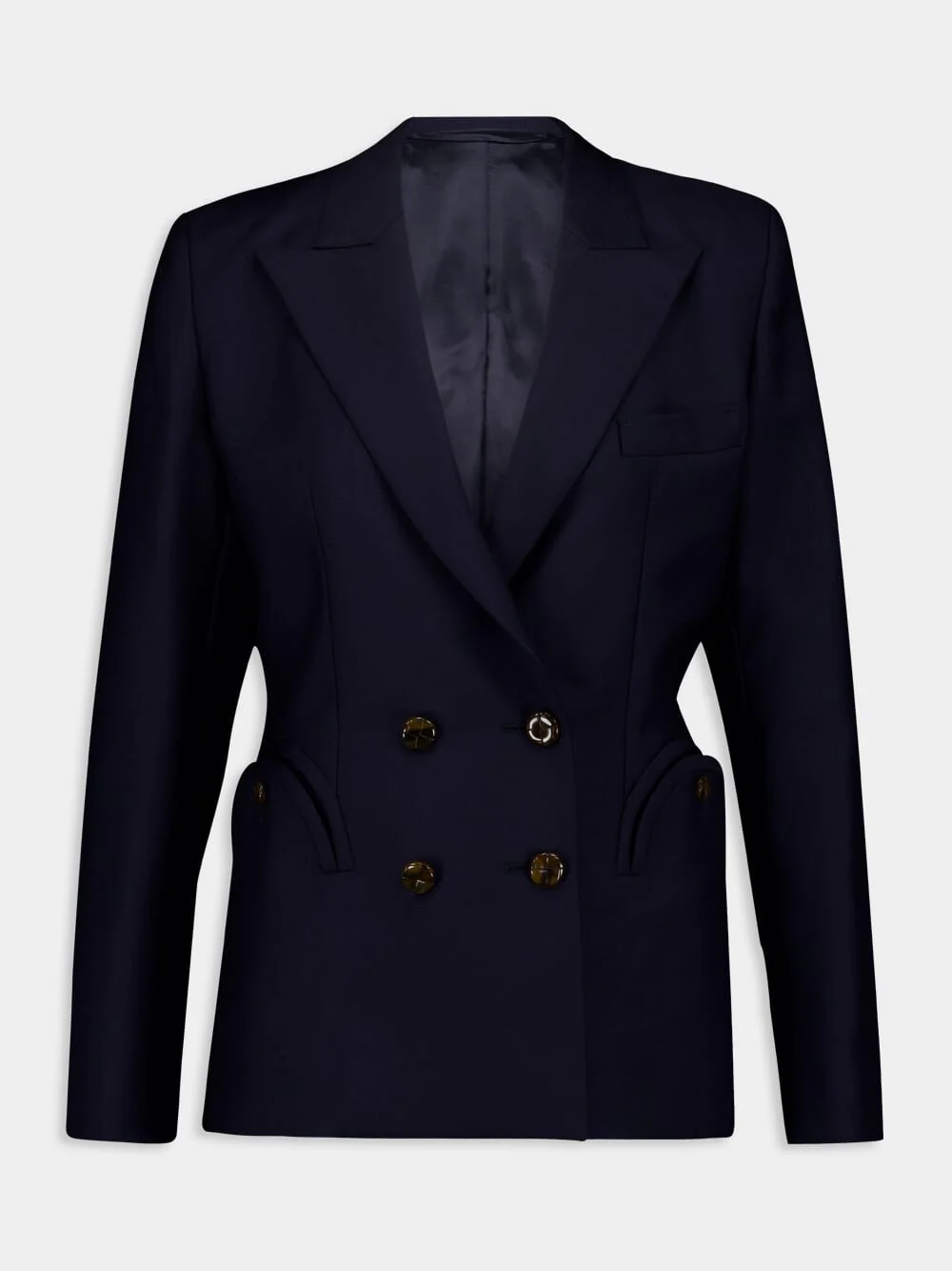 First Class Navy Blazer - Image 2