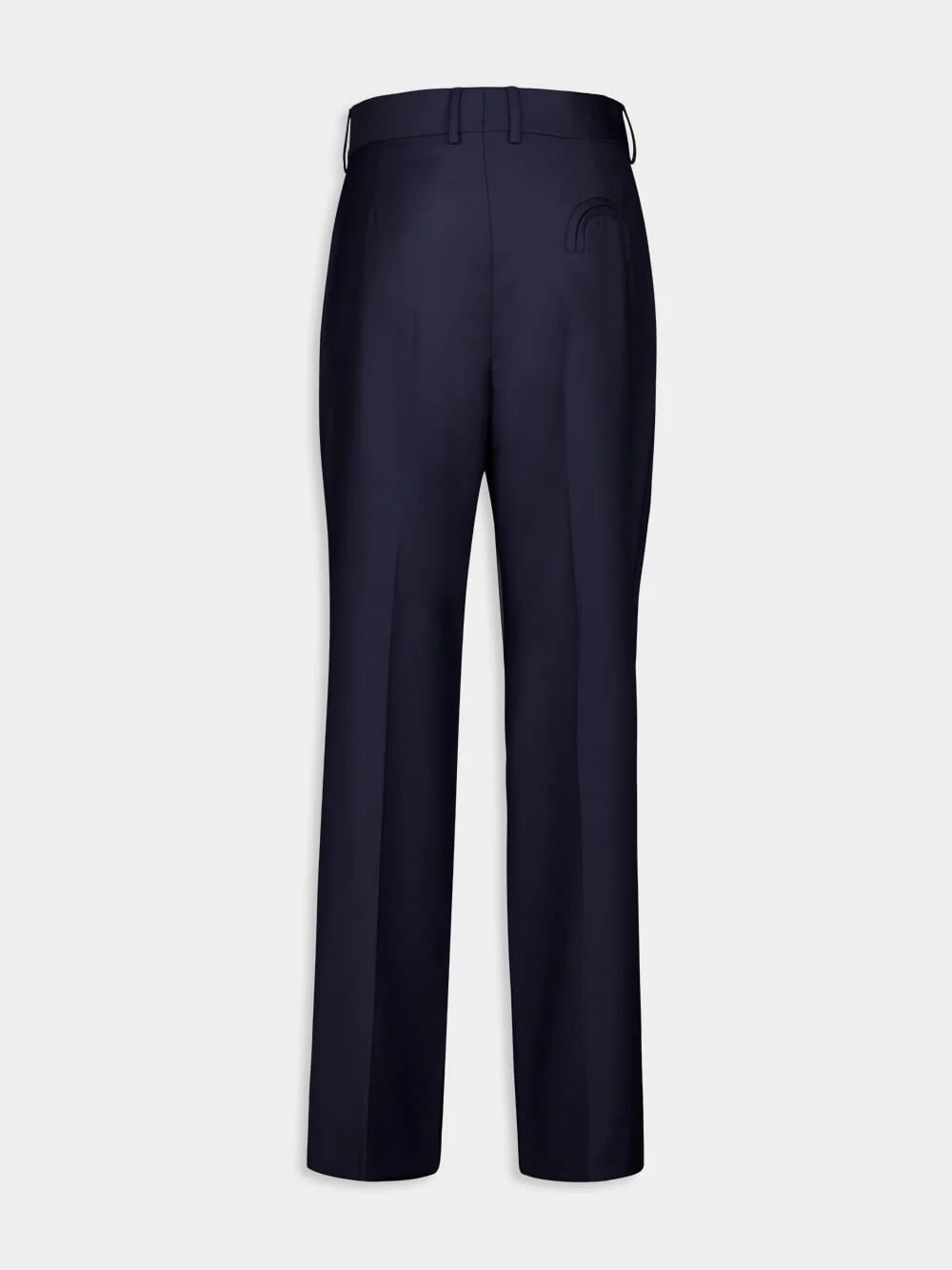 First Class Navy Fox Pants - Image 3