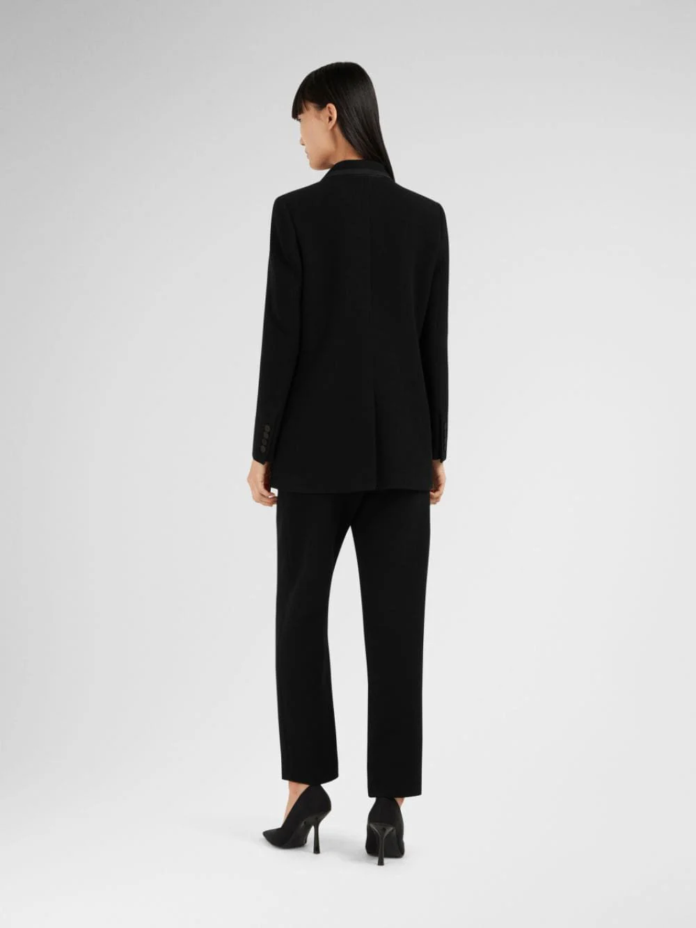 Resolute Black Everyday Blazer - Image 4