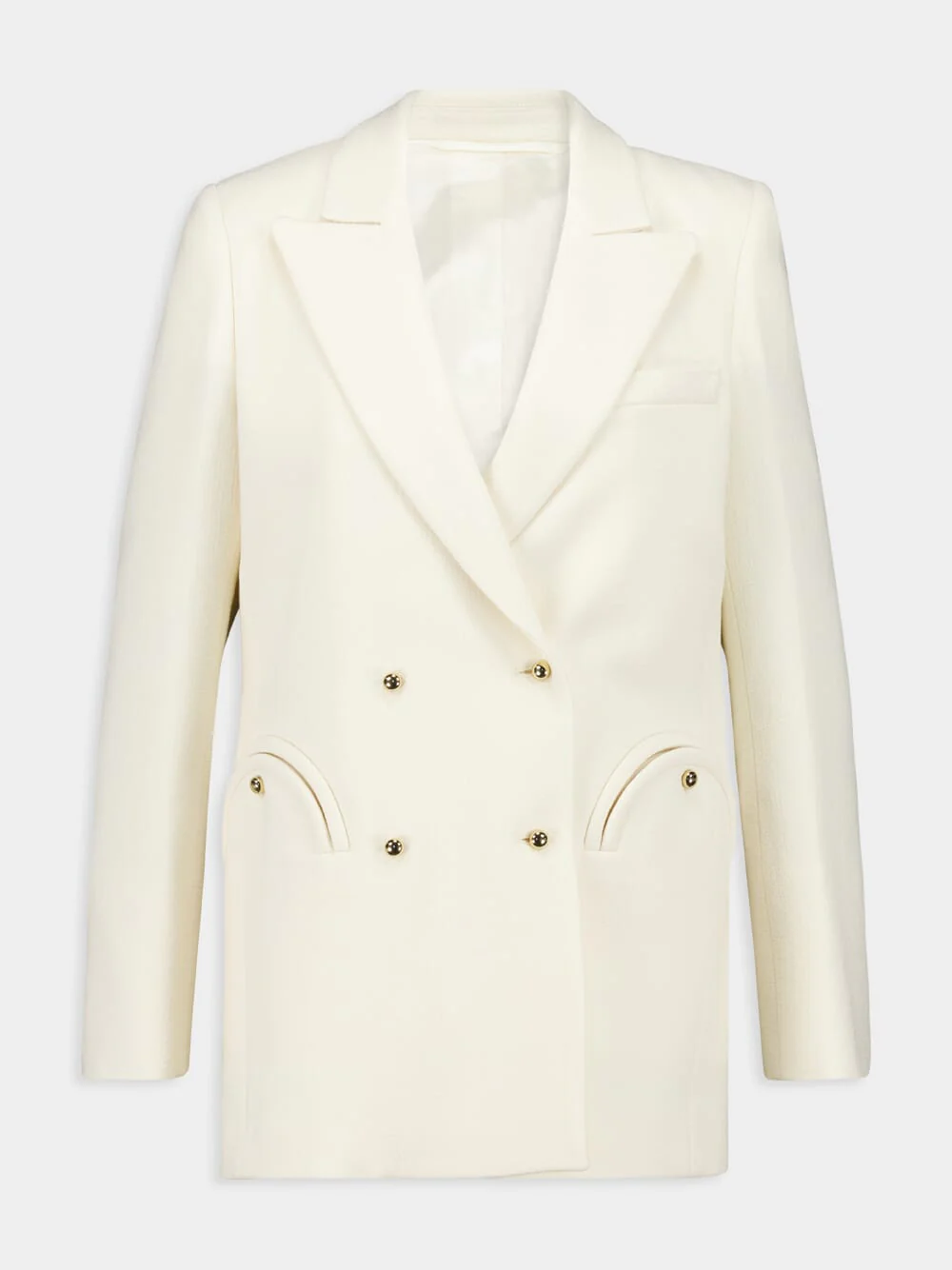 Resolute Cream Everyday Blazer