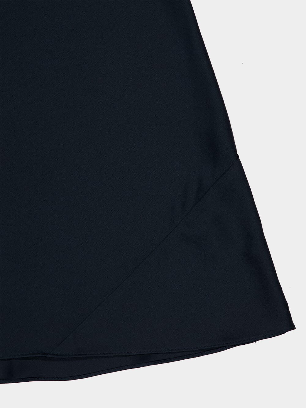 Dark Navy Novalis Manipur Dress - Image 7
