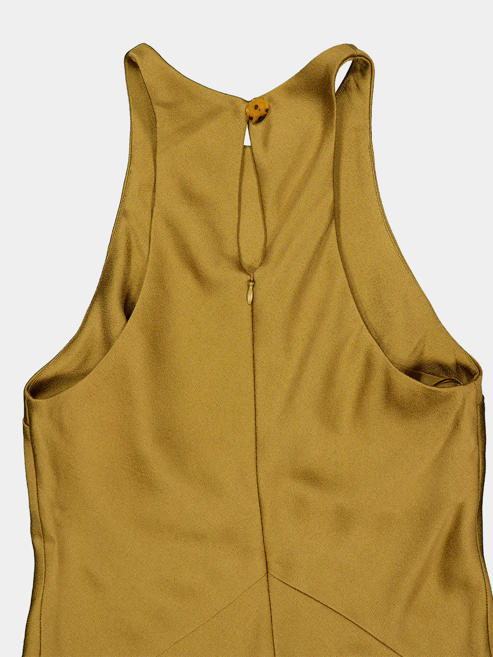 Dijon Skyros Satin Maxi Dress - Image 6