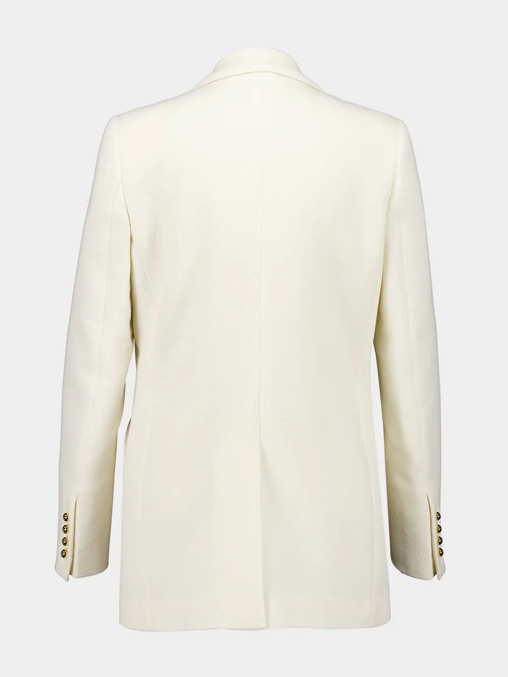 Everyday Blazer in Resolute Cream - Image 4