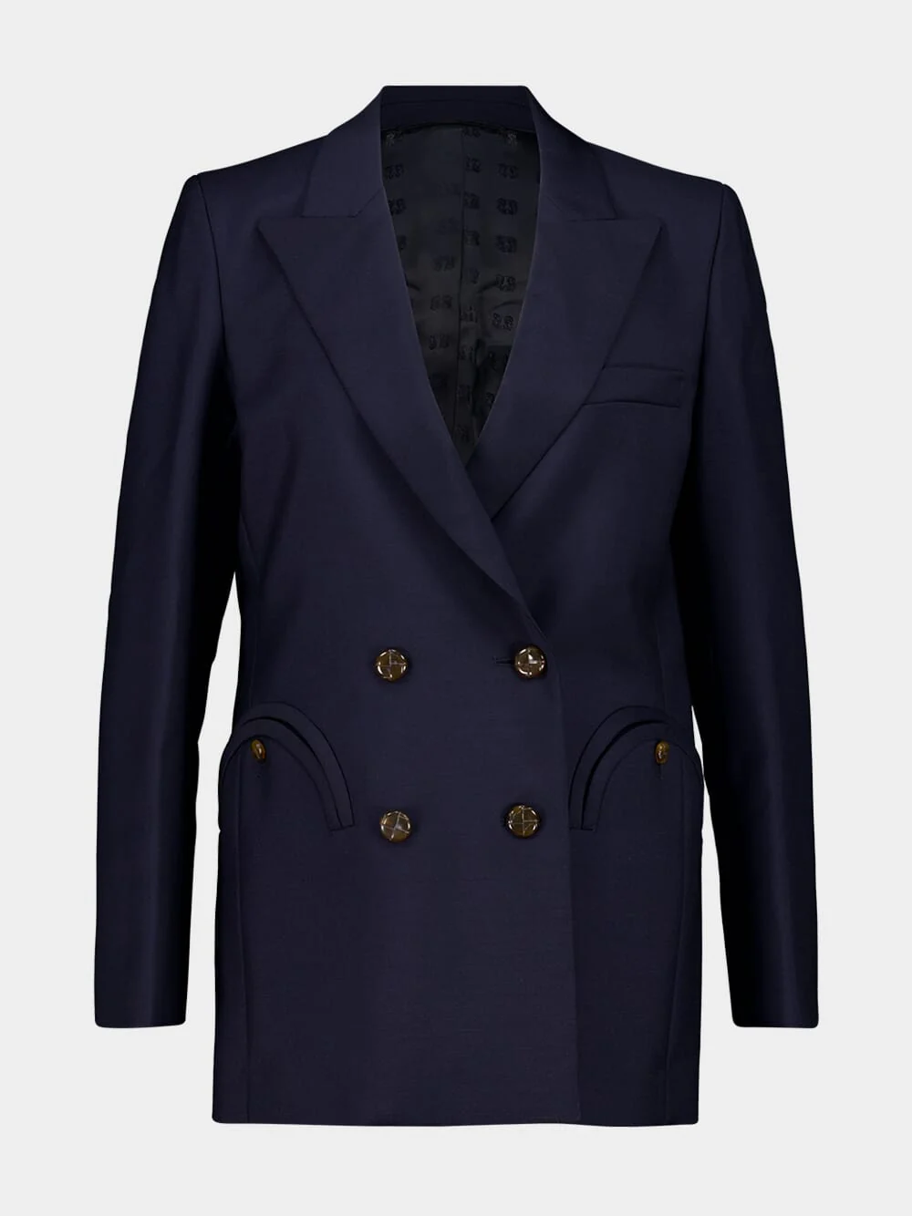 First Class Navy Everyday Blazer - Image 2
