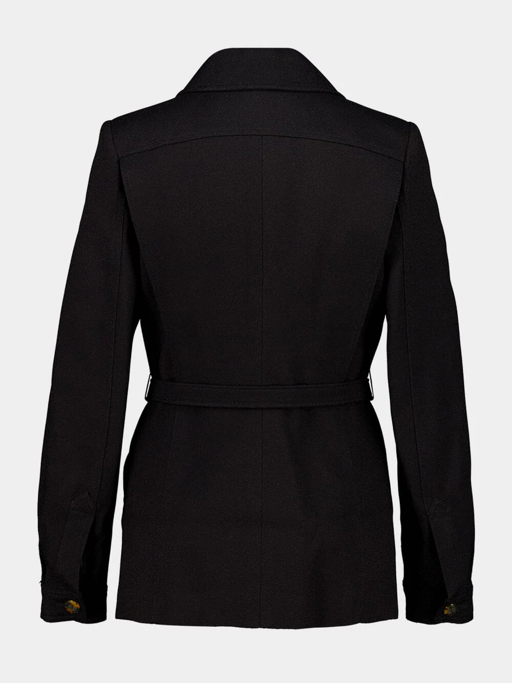 Luna Black Hourglass Jacket - Image 3