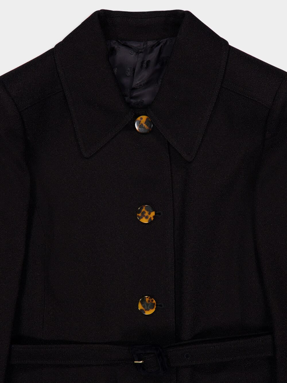 Luna Black Hourglass Jacket - Image 5