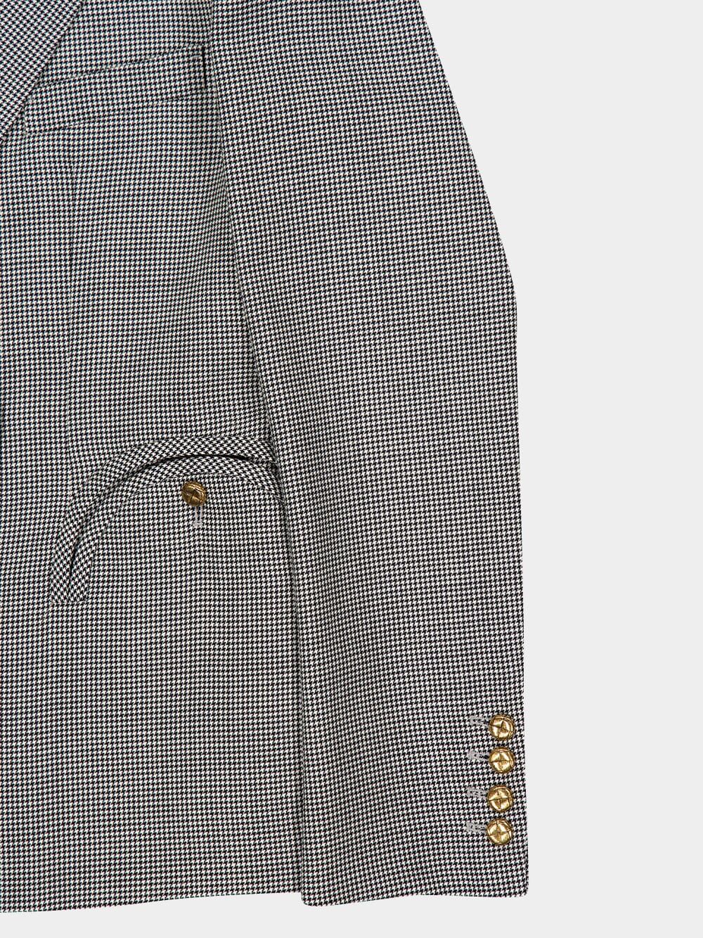 Regal Black and White Charmer Blazer - Image 6