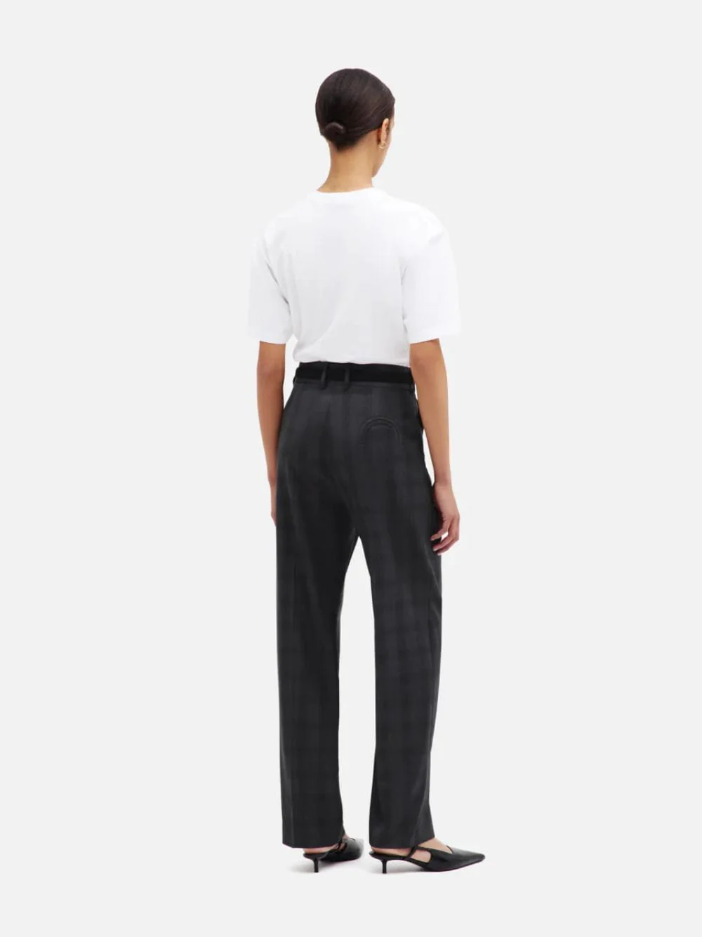 Bravado Grey Fox Straight-Leg Trousers - Image 4