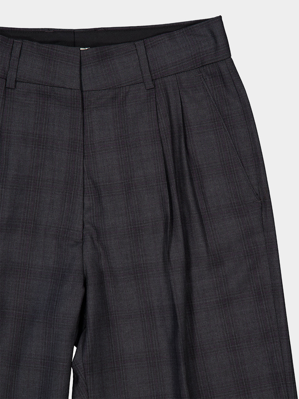 Bravado Grey Fox Straight-Leg Trousers - Image 5