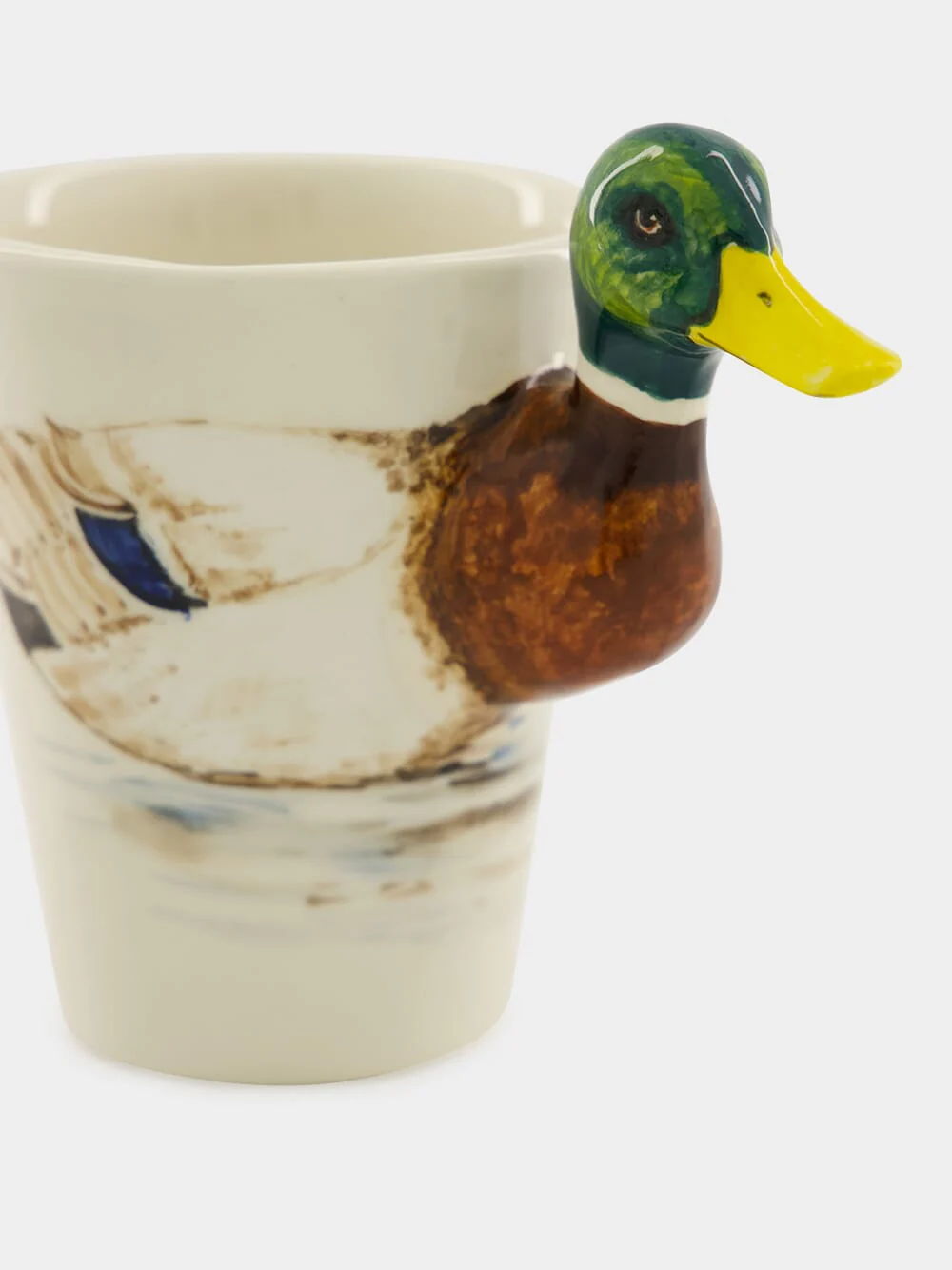 Duck Ceramic Coffee Mug - Image 3