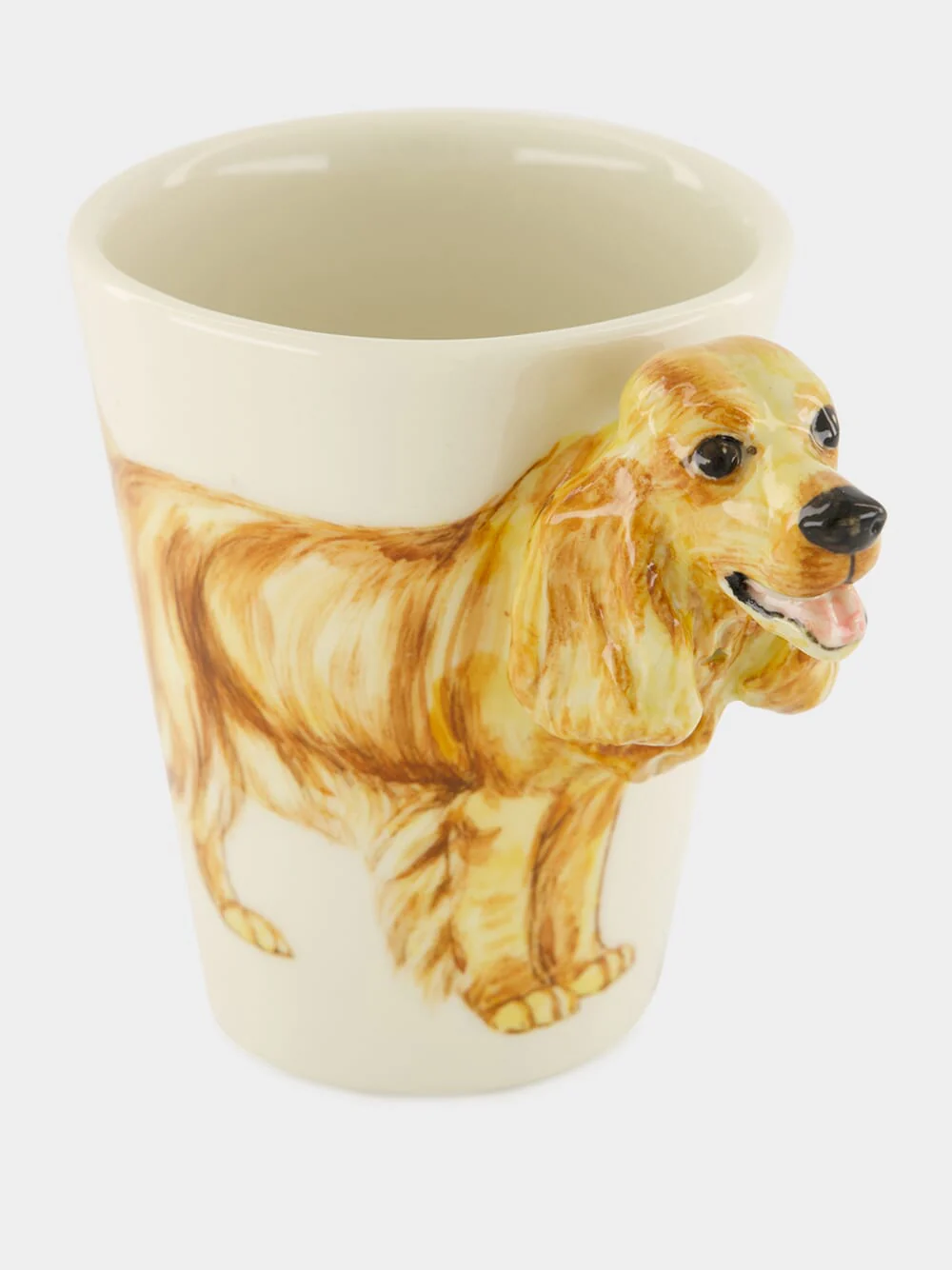 English Cocker Spaniel Coffee Mug - Image 4