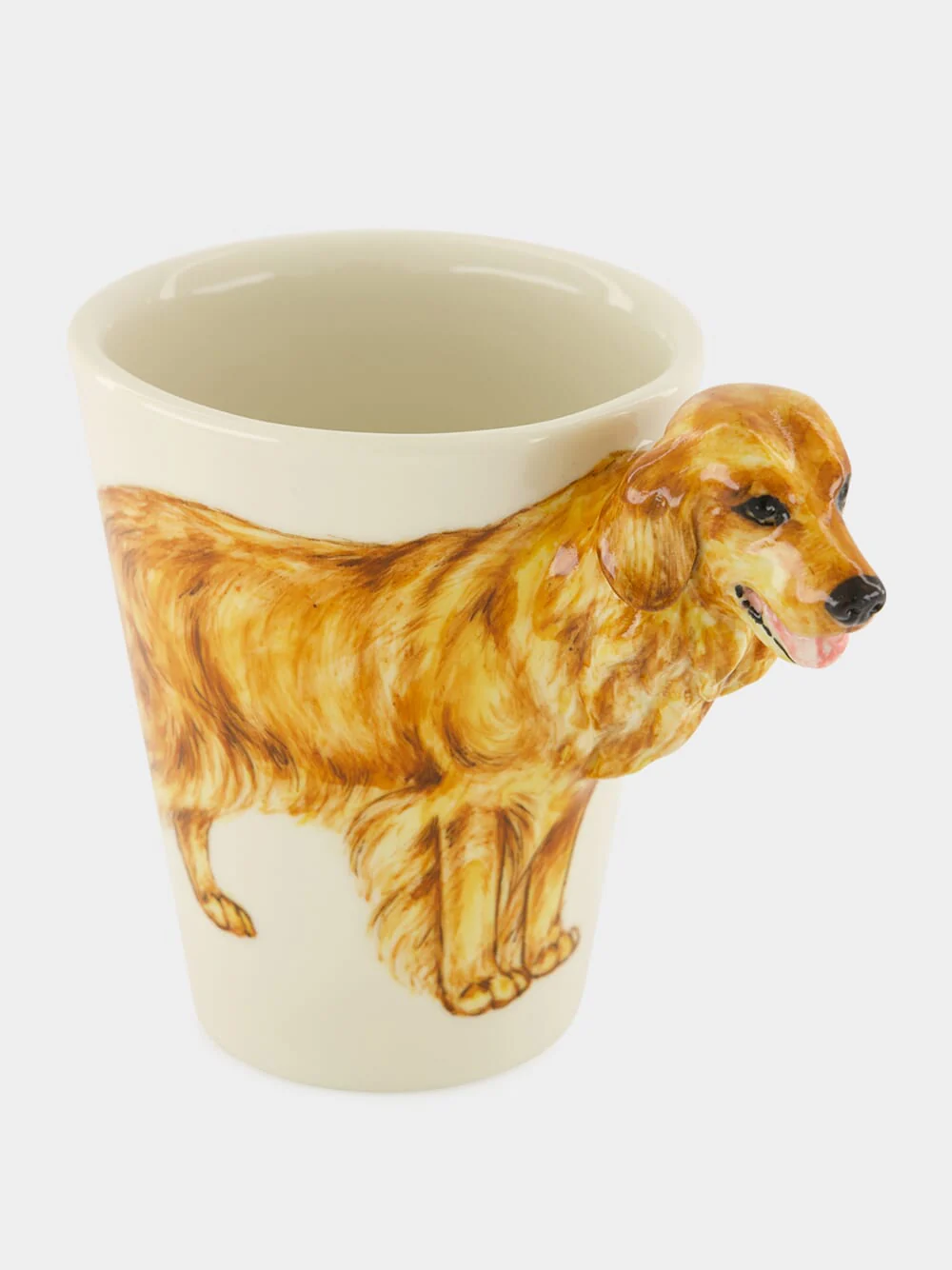 Golden Retriever Coffee Mug - Image 4