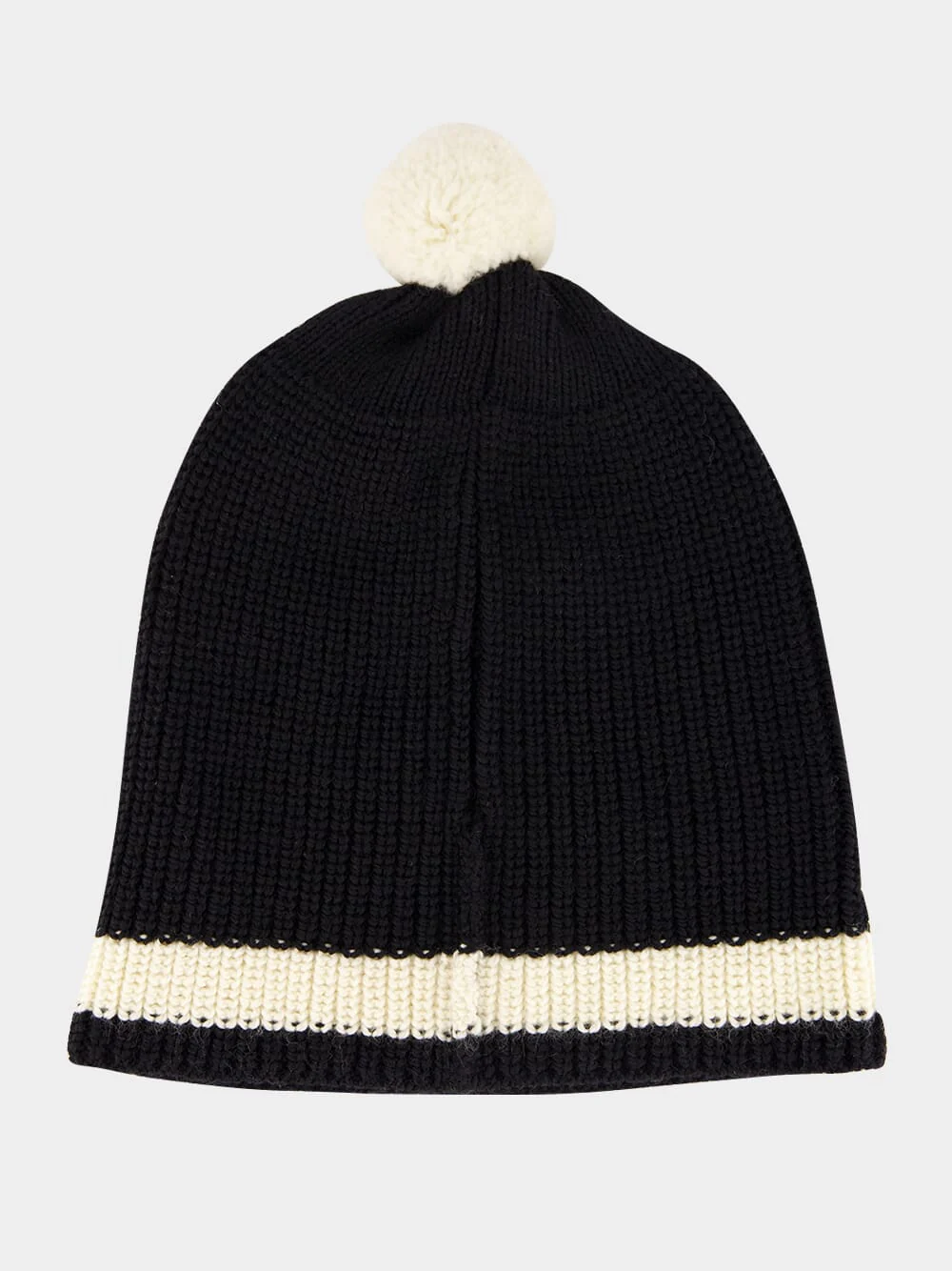 Black Pom Hat - Image 3