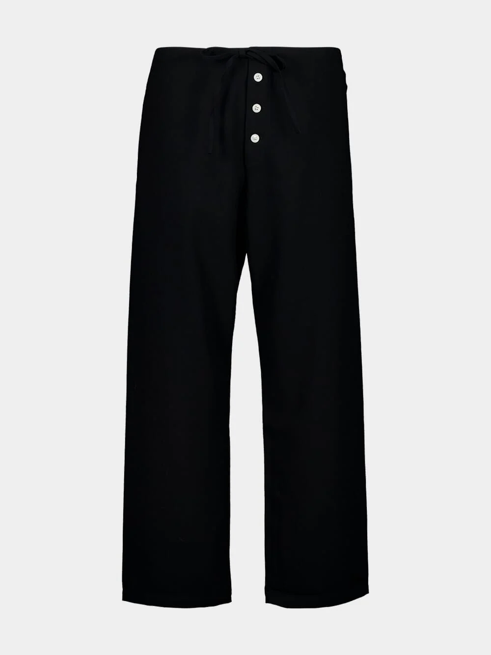 Black Astor Pajama Pants