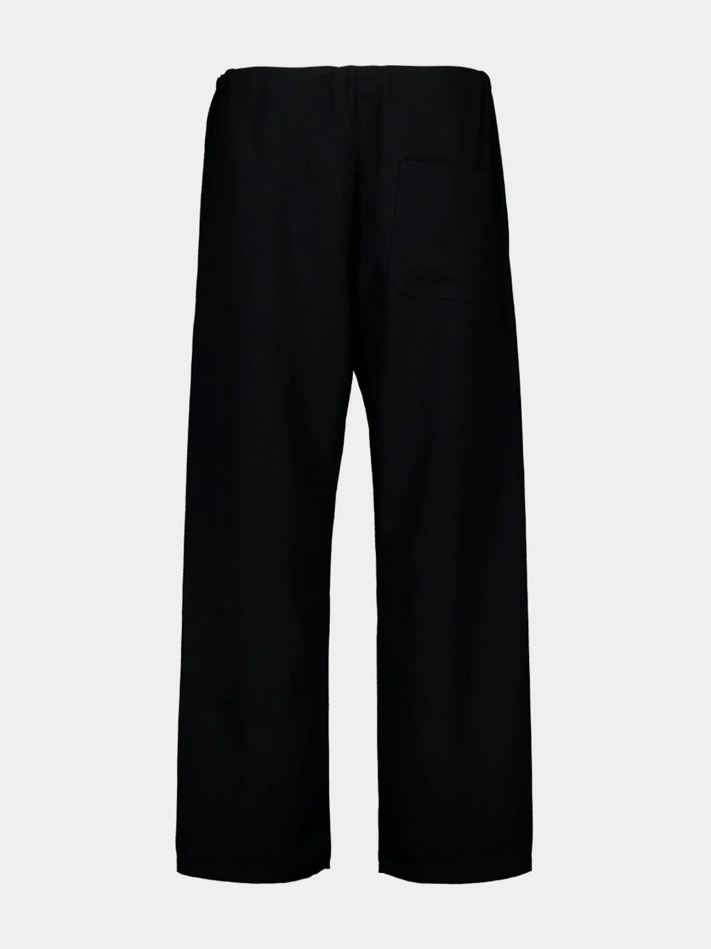 Black Astor Pajama Pants - Image 2