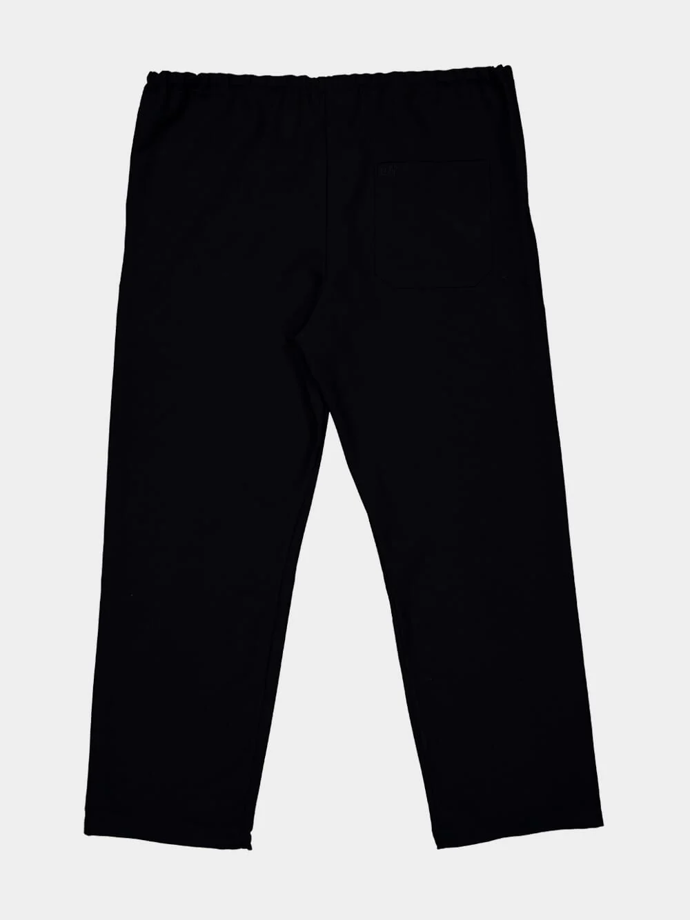 Black Astor Pajama Pants - Image 6